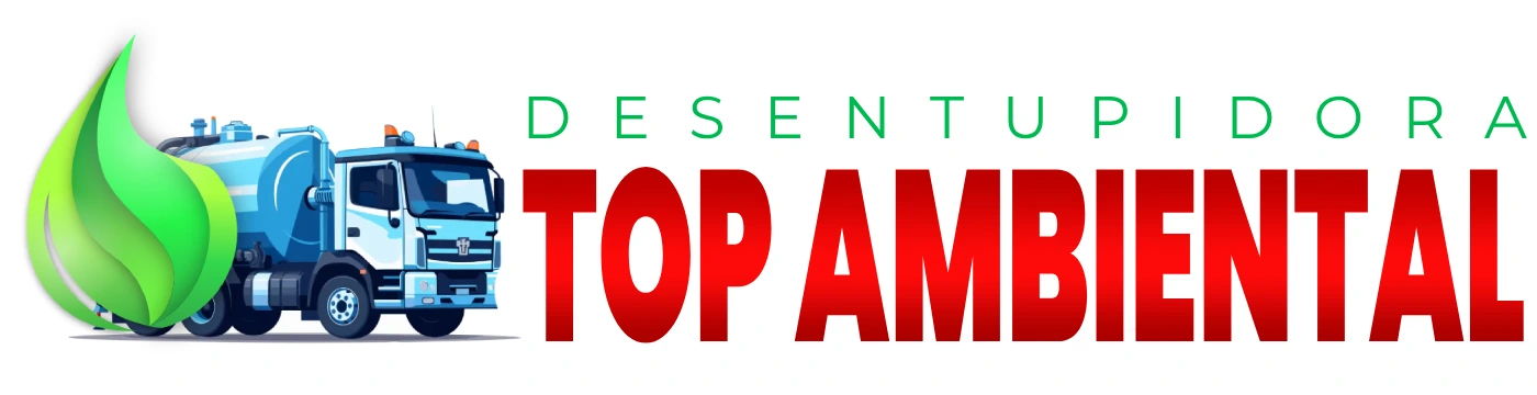 Desentupidora Top Ambiental