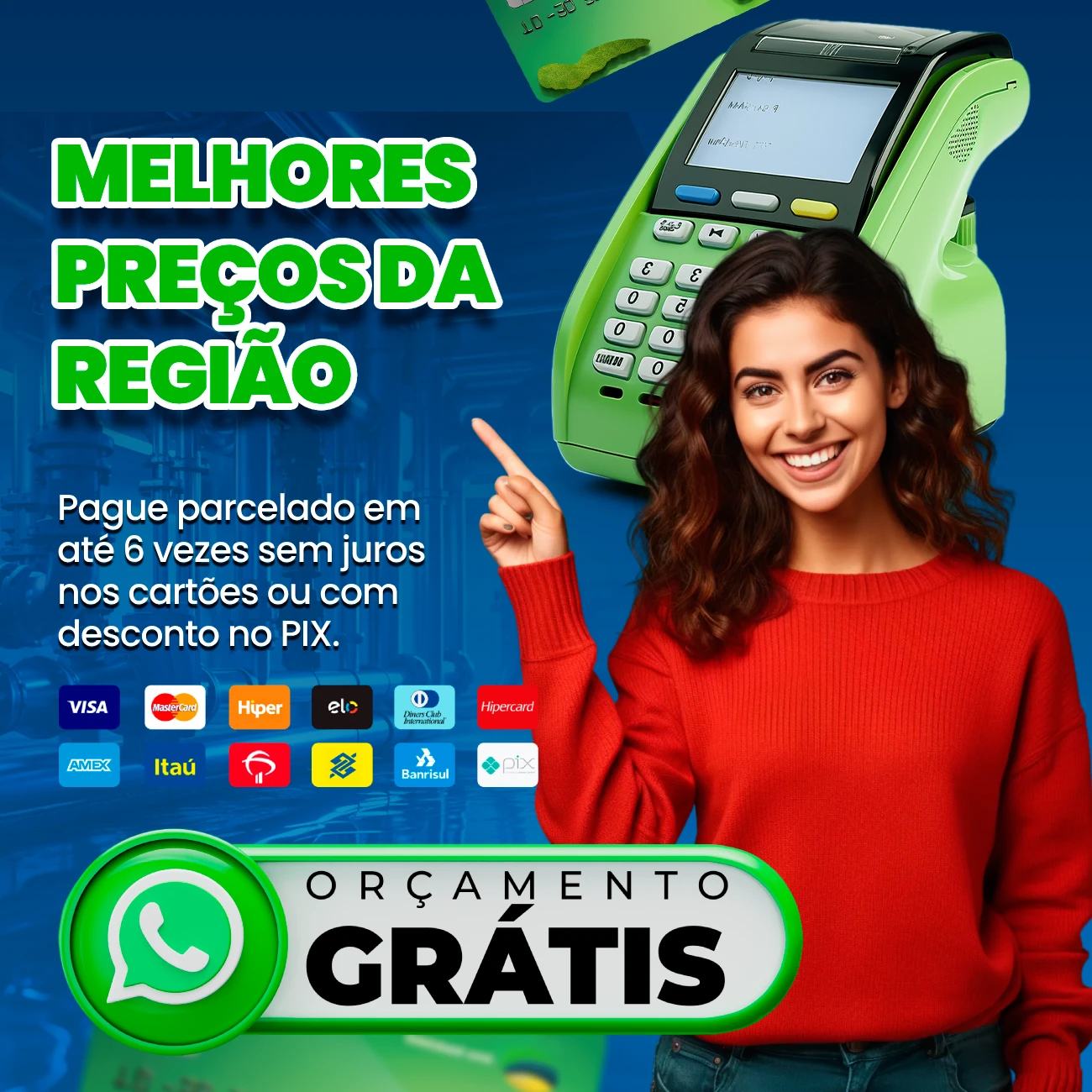 Orçamento de desentupimento Online