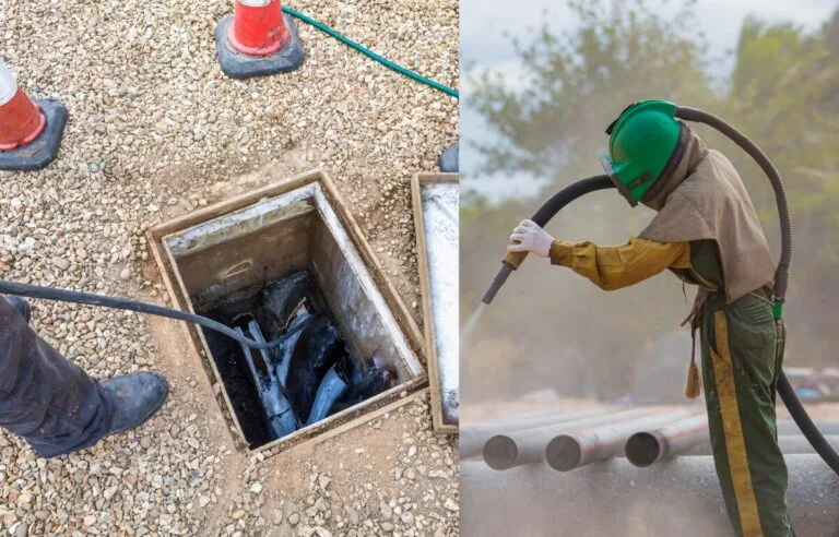 Como funciona o hidrojateamento e quando ele é indicado