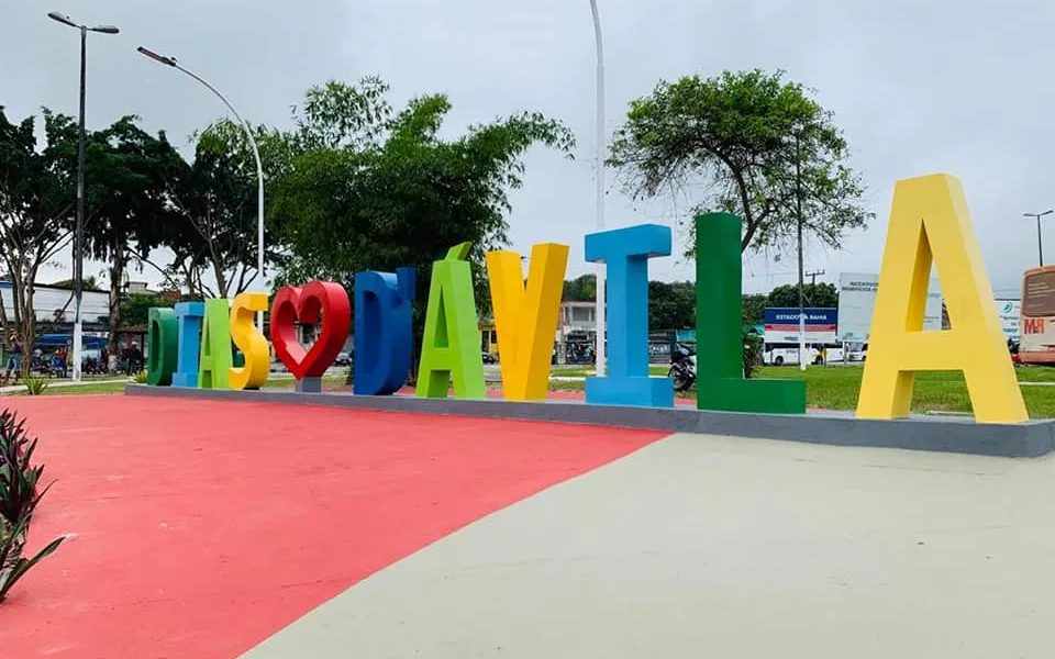 Desentupidora no Centro Dias Dávila, Bahia
