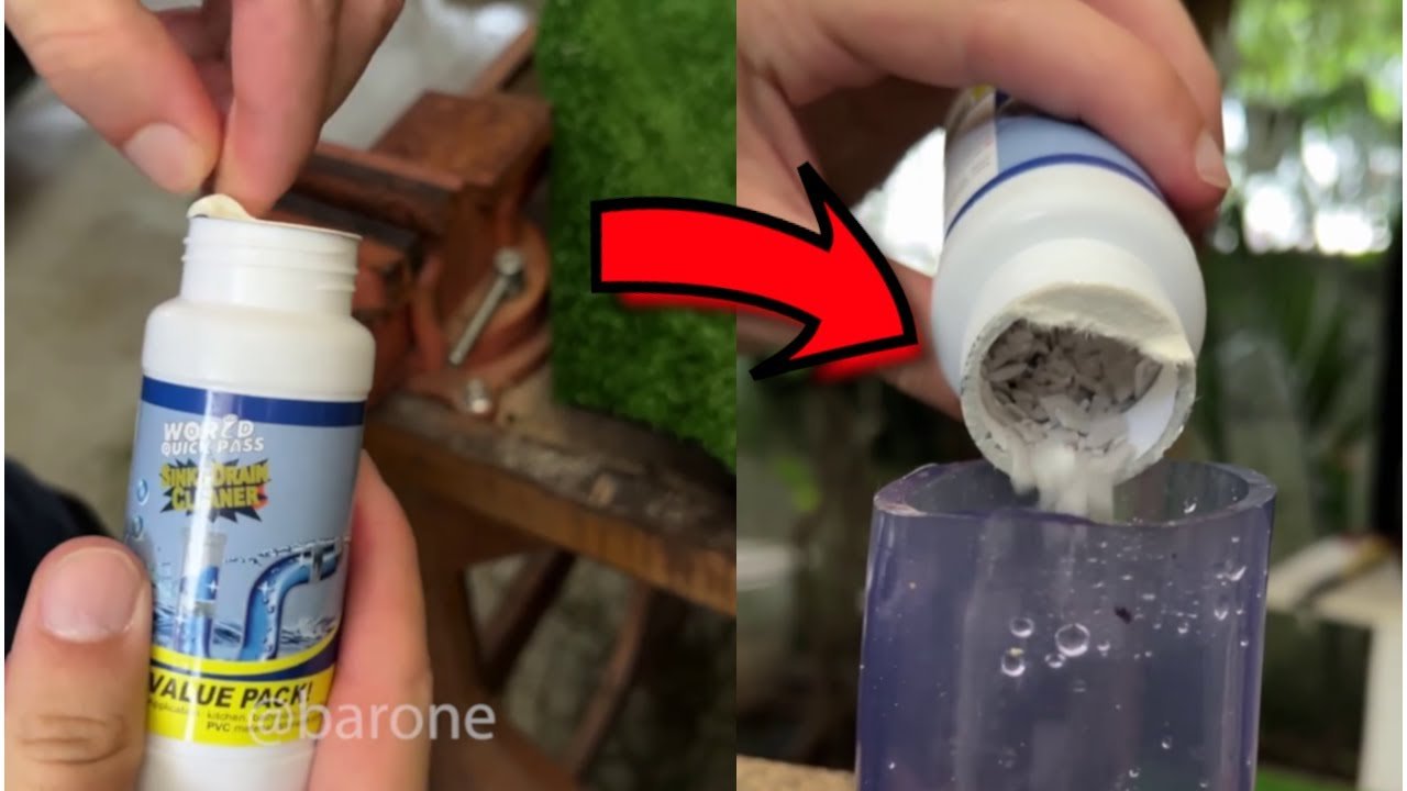 Review: produtos para desentupir ralo funcionam mesmo?